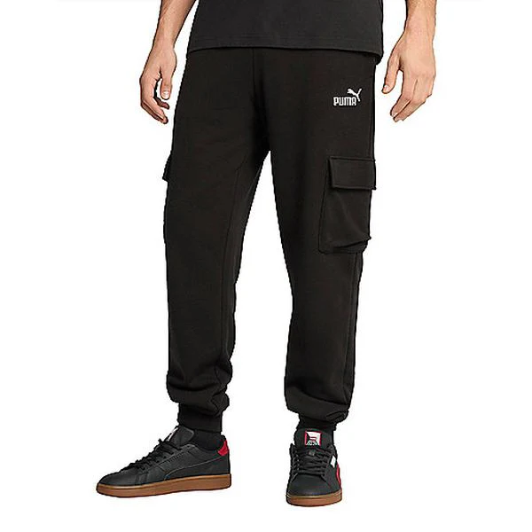 ESS NO. 1 LOGO CARGO PANTS TR CL Jogging homme PUMA