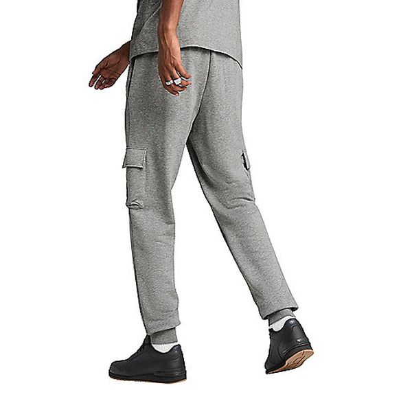 ESS NO. 1 LOGO CARGO PANTS TR CL Jogging homme PUMA - Image 6