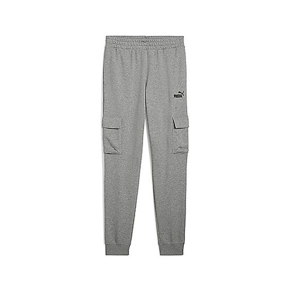 ESS NO. 1 LOGO CARGO PANTS TR CL Jogging homme PUMA - Image 9