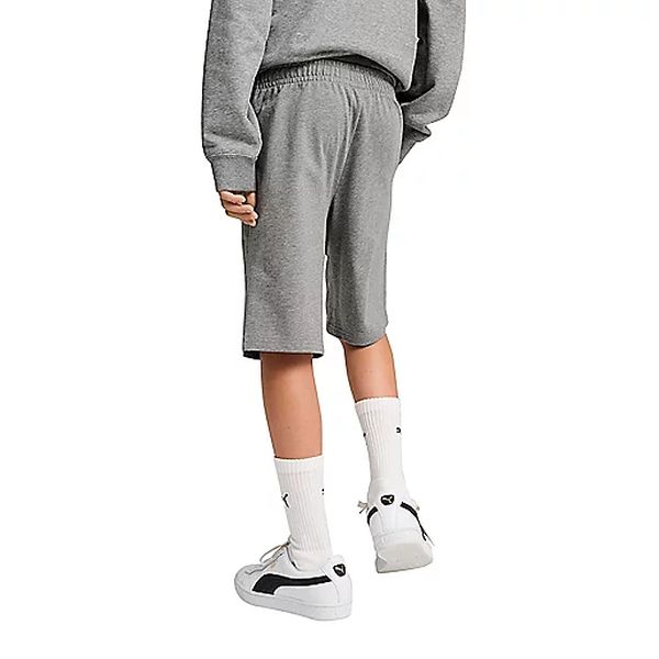 ESS NO. 1 LOGO JERSEY SHORTS B Short garçon PUMA - Image 12