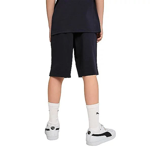 ESS NO. 1 LOGO JERSEY SHORTS B Short garçon PUMA - Image 2