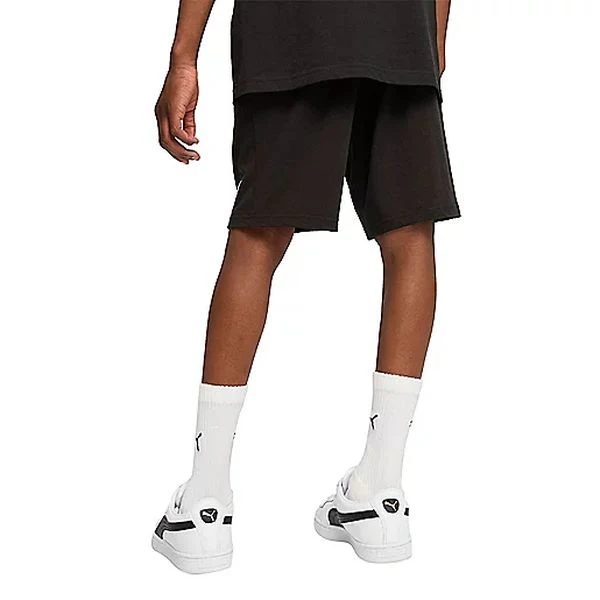 ESS NO. 1 LOGO JERSEY SHORTS B Short garçon PUMA - Image 7
