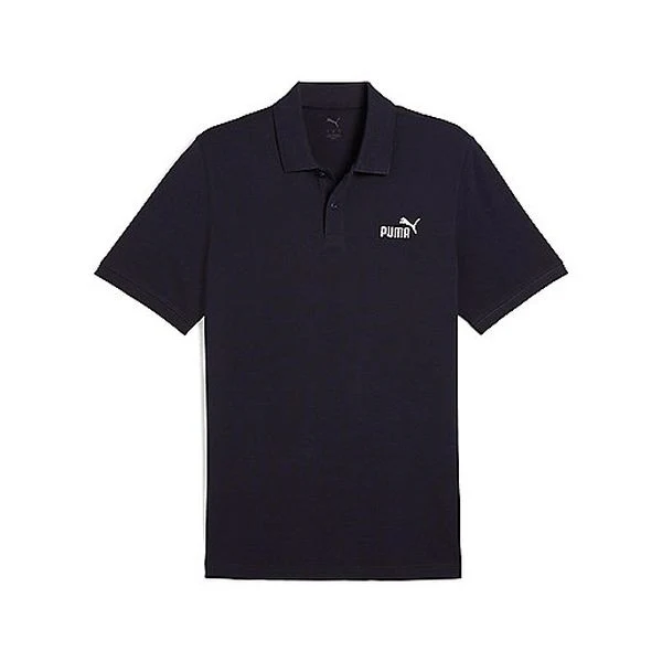 ESS NO. 1 LOGO PIQUE POLO Polo à manches courtes homme PUMA - Image 2
