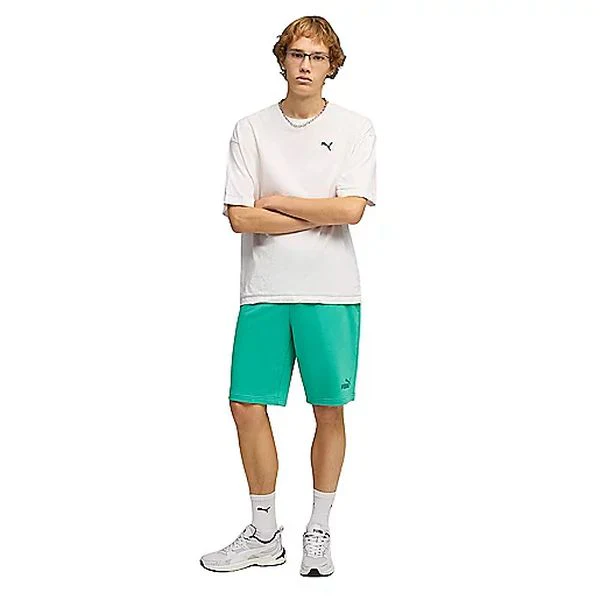 ESS NO. 1 LOGO SHORTS 10" (S) Short homme PUMA - Image 12