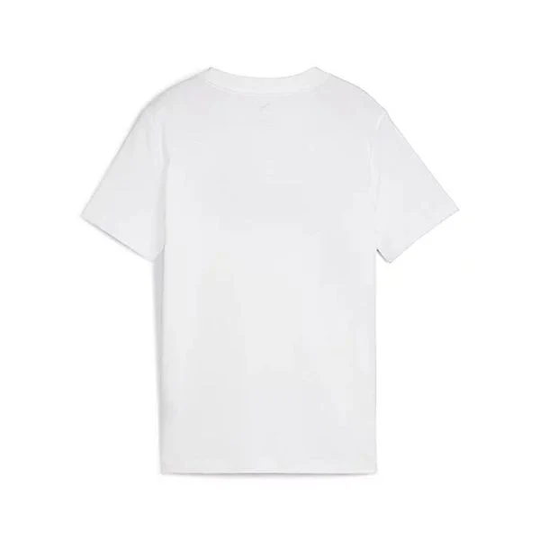 ESS NO. 1 LOGO TEE G Tee-shirt à manches courtes fille PUMA - Image 19