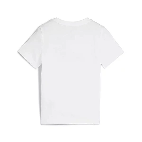 ESS NO. 1 LOGO TEE PS Tee-shirt à manches courtes garçon PUMA - Image 11
