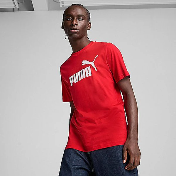 ESS NO. 1 LOGO TEE Tee-shirt à manches courtes homme PUMA - Image 13