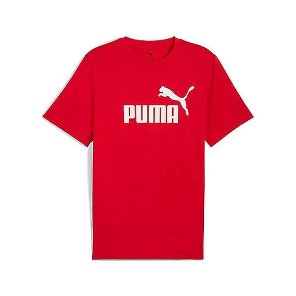 ESS NO. 1 LOGO TEE Tee-shirt à manches courtes homme PUMA - Image 17