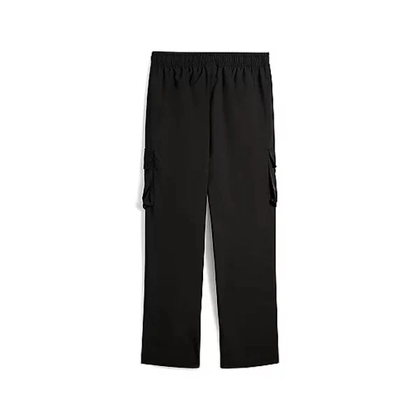 ESS NO. 1 LOGO WOVEN CARGO PANTS B Pantalon cargo garçon PUMA - Image 4