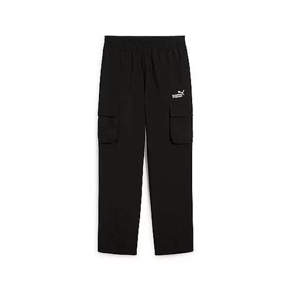 ESS NO. 1 LOGO WOVEN CARGO PANTS B Pantalon cargo garçon PUMA - Image 5
