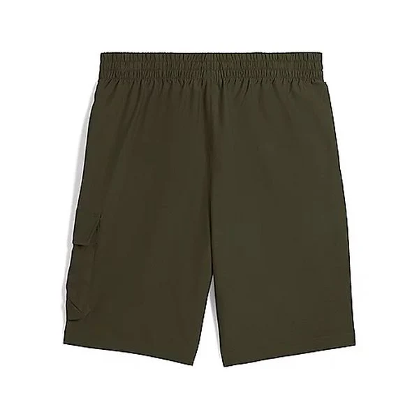 ESS NO. 1 LOGO WOVEN CARGO SHORTS 9 Short homme PUMA - Image 6