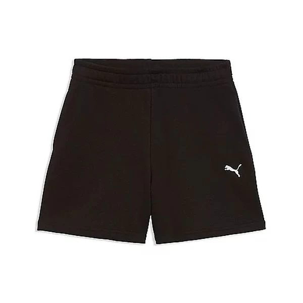 ESS PUMA LOGO HIGH WAIST SHORTS TR Short fille PUMA