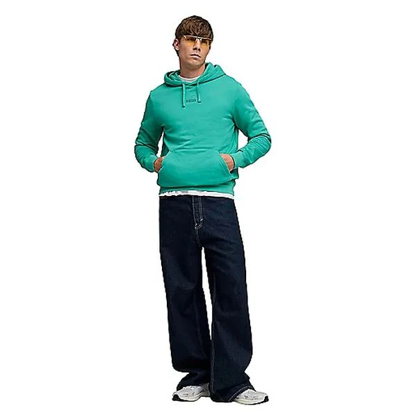 ESS SMALL NO.1 LOGO CENTERED HOODIE Sweatshirt à capuche homme PUMA - Image 5