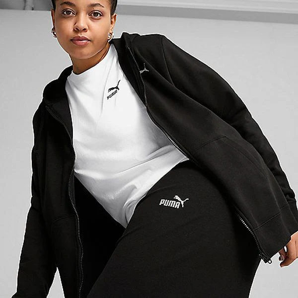 ESS SMALL NO. 1 LOGO HIGH-WAIST STR Legging femme PUMA