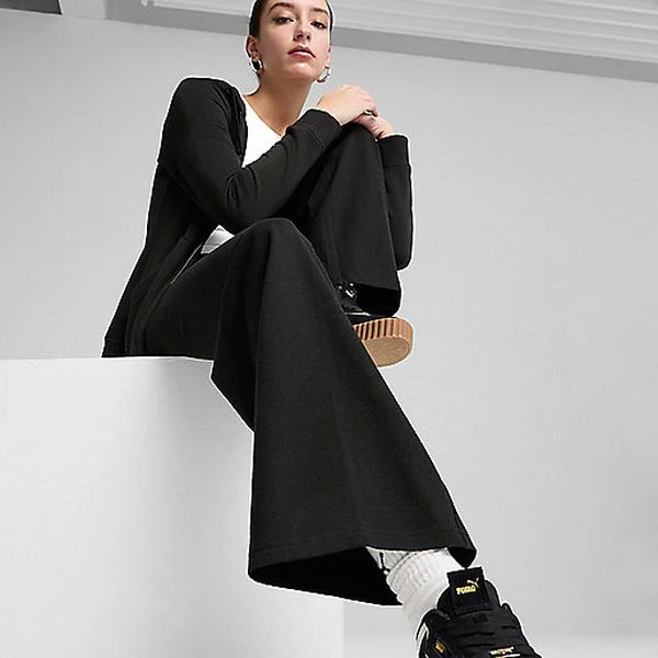 ESS SMALL NO. 1 LOGO HIGH-WAIST STR Legging femme PUMA - Image 2