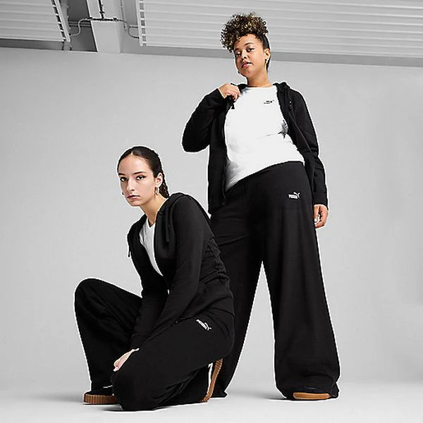 ESS SMALL NO. 1 LOGO HIGH-WAIST STR Legging femme PUMA - Image 3