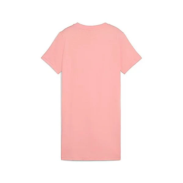 ESS SMALL NO. 1 LOGO SHORTSLEEVE DR Robe fille PUMA - Image 4