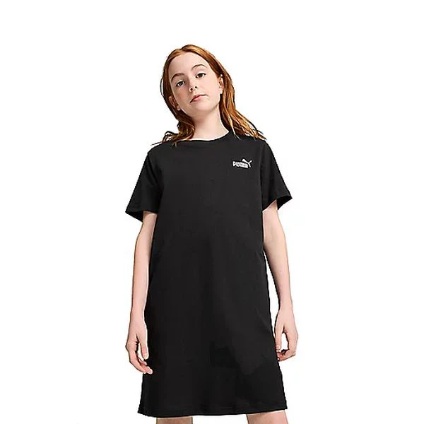 ESS SMALL NO. 1 LOGO SHORTSLEEVE DR Robe fille PUMA - Image 6