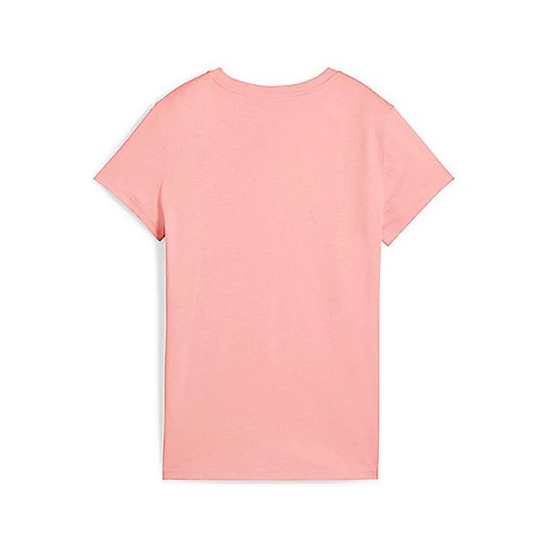 ESS SMALL NO. 1 LOGO TEE (S) Tee-shirt à manches courtes femme PUMA