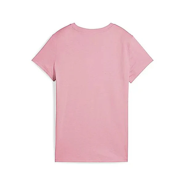 ESS SMALL NO. 1 LOGO TEE (S) Tee-shirt à manches courtes femme PUMA - Image 13