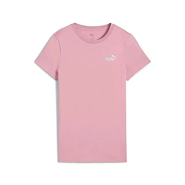 ESS SMALL NO. 1 LOGO TEE (S) Tee-shirt à manches courtes femme PUMA - Image 14