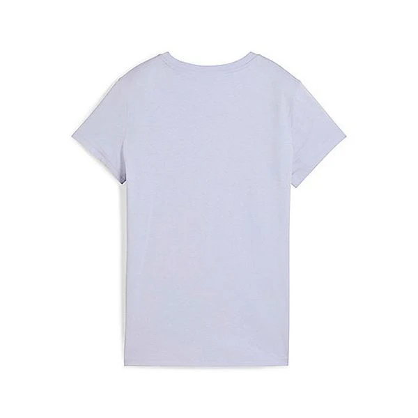 ESS SMALL NO. 1 LOGO TEE (S) Tee-shirt à manches courtes femme PUMA - Image 3