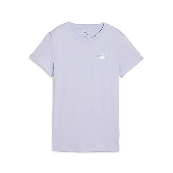 ESS SMALL NO. 1 LOGO TEE (S) Tee-shirt à manches courtes femme PUMA - Image 4