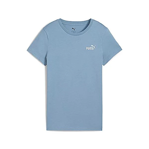 ESS SMALL NO. 1 LOGO TEE (S) Tee-shirt à manches courtes femme PUMA - Image 8