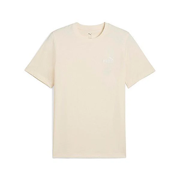ESS SMALL NO. 1 LOGO TEE (S) Tee-shirt à manches courtes homme PUMA - Image 10
