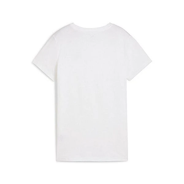 ESS SMALL NO. 1 LOGO TEE Tee-shirt à manches courtes femme PUMA - Image 8