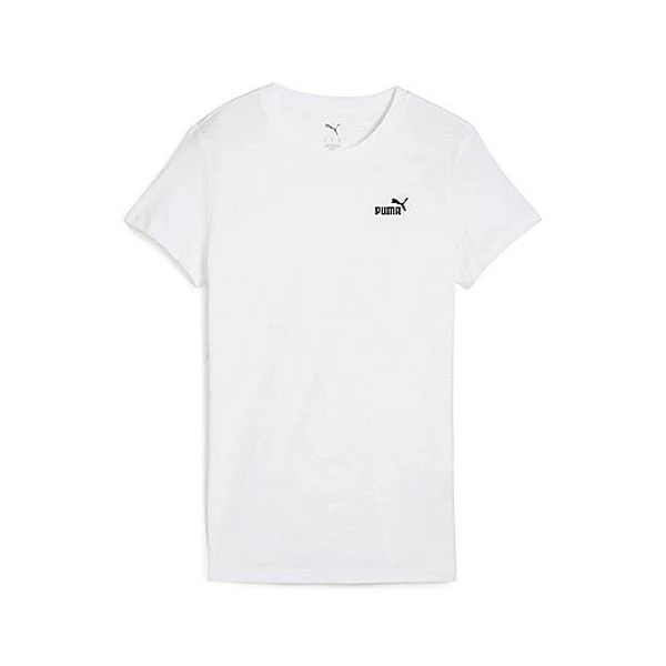 ESS SMALL NO. 1 LOGO TEE Tee-shirt à manches courtes femme PUMA - Image 9