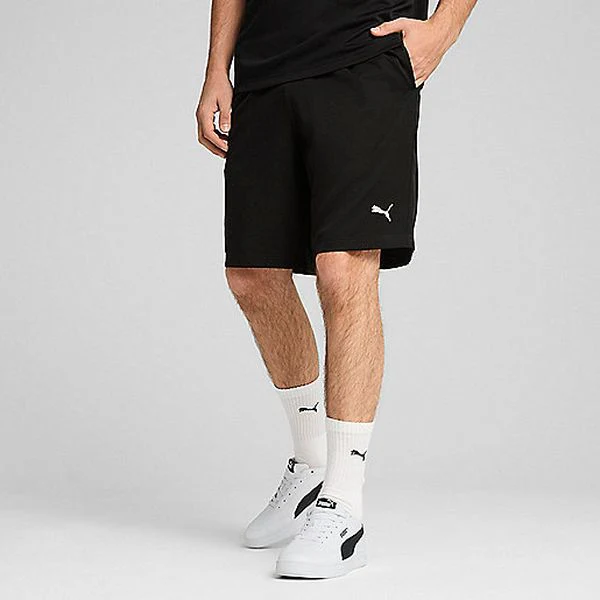 ESS WOVEN SHORTS 9" Short de football homme PUMA
