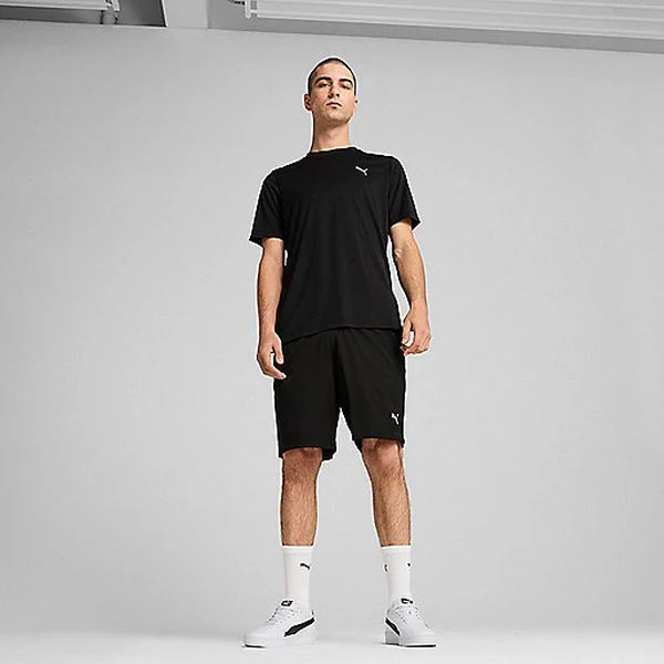 ESS WOVEN SHORTS 9" Short de football homme PUMA - Image 3