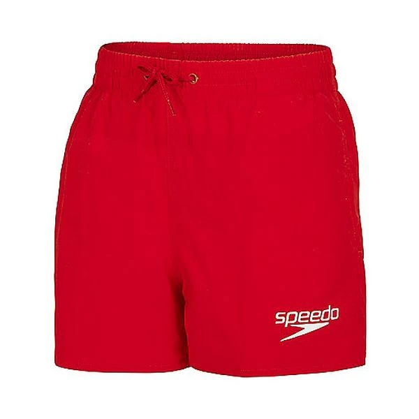 ESSENTIAL 13 RED Short de bain garçon SPEEDO
