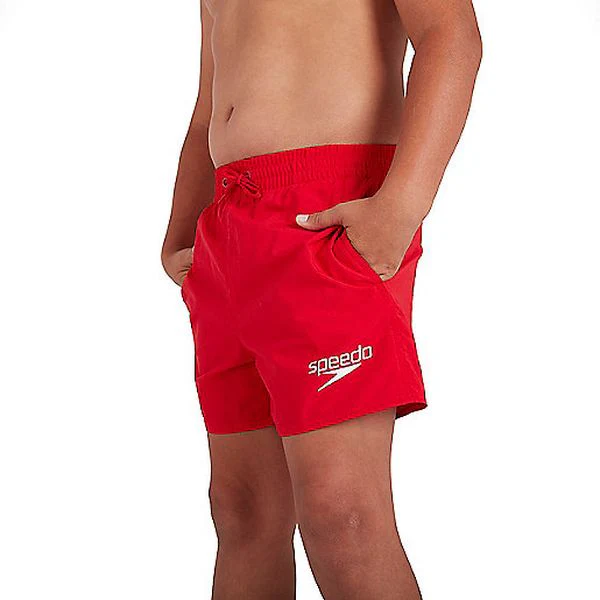 ESSENTIAL 13 RED Short de bain garçon SPEEDO - Image 2