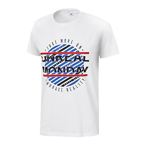 ETHAN H TS MC Tee-shirt à manches courtes homme FIREFLY
