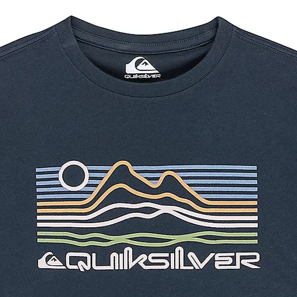 EV LIGHT WAVES SS YOUTH Tee-shirt à manches courtes garçon QUIKSILVER - Image 6