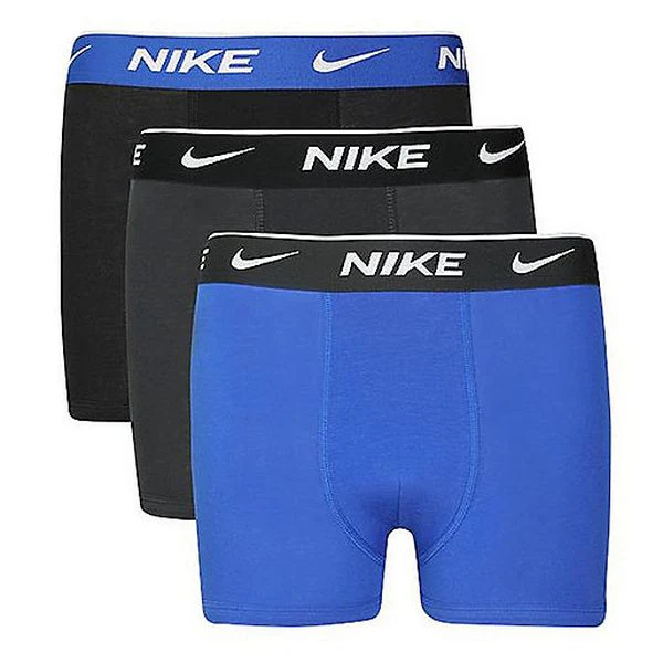 EVERYDAY COTTON 3PK BOXER BRIEF Boxer enfant NIKE