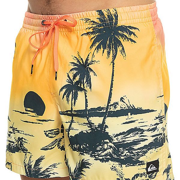 EVERYDAY PARADISE VOLLEY 15 Short de bain homme QUIKSILVER - Image 11