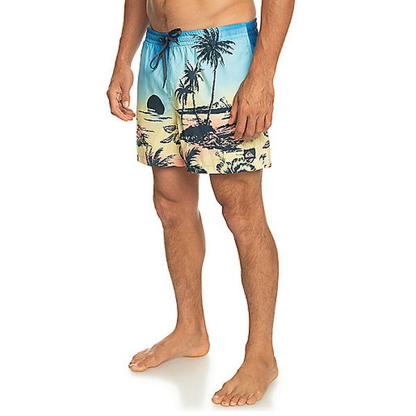 EVERYDAY PARADISE VOLLEY 15 Short de bain homme QUIKSILVER - Image 5