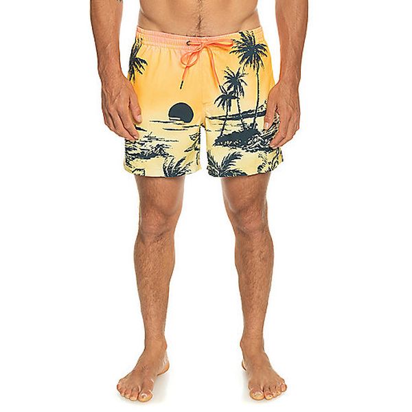 EVERYDAY PARADISE VOLLEY 15 Short de bain homme QUIKSILVER - Image 8