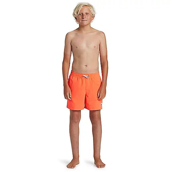EVERYDAY SOLID VOLLEY YTH 14 Short de bain garçon QUIKSILVER - Image 6