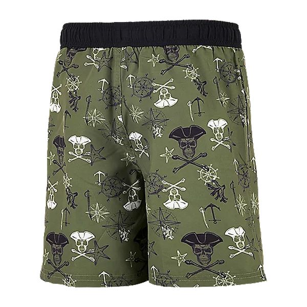 EZRA G VOLLEYSHORT Short de bain garçon FIREFLY - Image 2