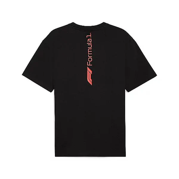 F1 ESS+ GRAPHIC TEE -RELAXED Tee-shirt de football homme PUMA - Image 4