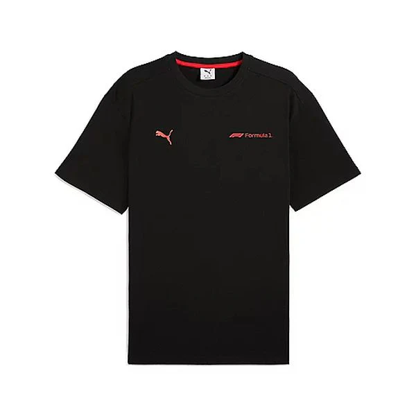 F1 ESS+ GRAPHIC TEE -RELAXED Tee-shirt de football homme PUMA - Image 5