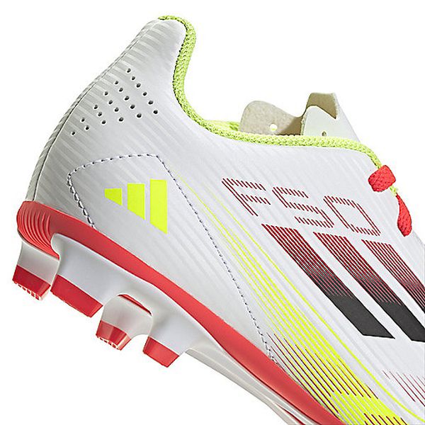 F50 CLUB FG/MG J Chaussures de football moulées enfant ADIDAS - Image 4