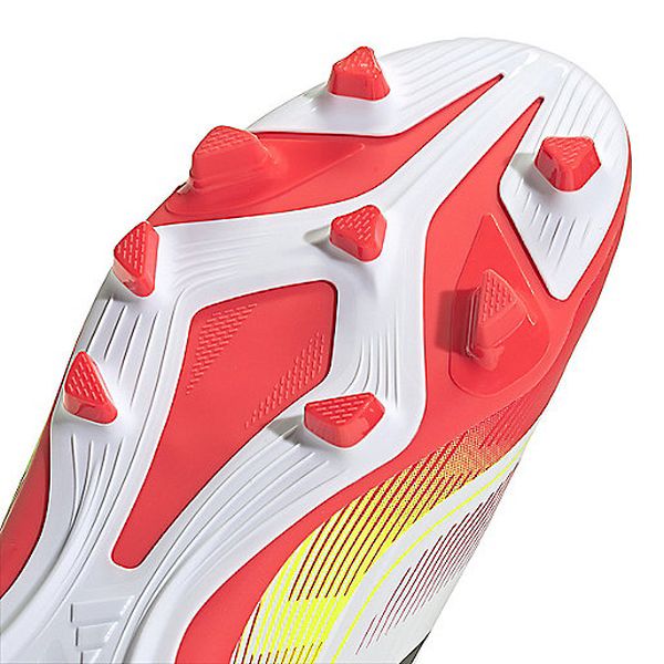 F50 CLUB FG/MG J Chaussures de football moulées enfant ADIDAS - Image 5