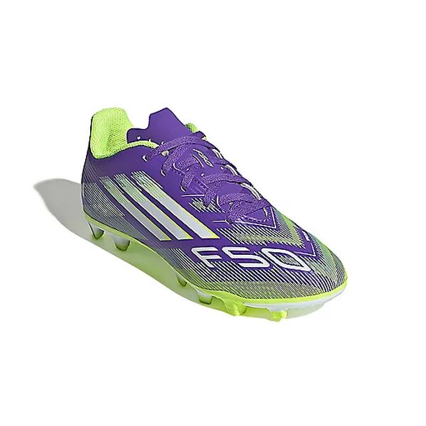 F50 CLUB FG/MG J Chaussures de football moulées enfant ADIDAS