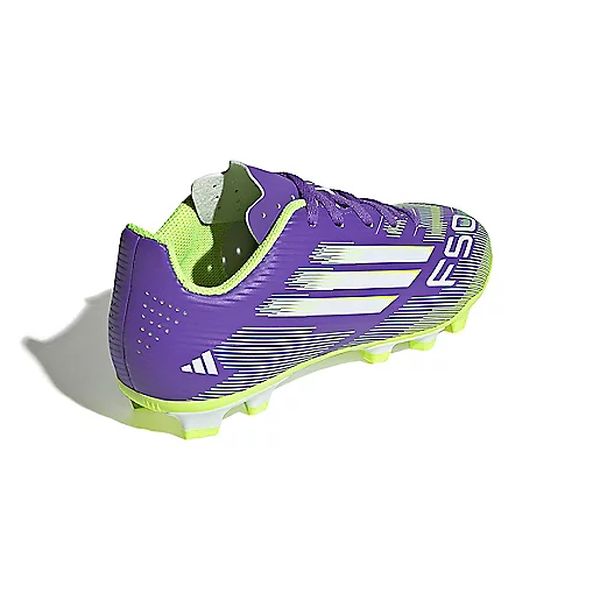 F50 CLUB FG/MG J Chaussures de football moulées enfant ADIDAS - Image 2