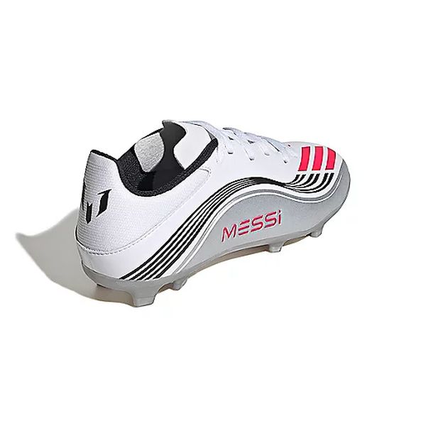 F50 MESSI LEAGUE FG/MG J Chaussures de football moulées enfant ADIDAS - Image 2